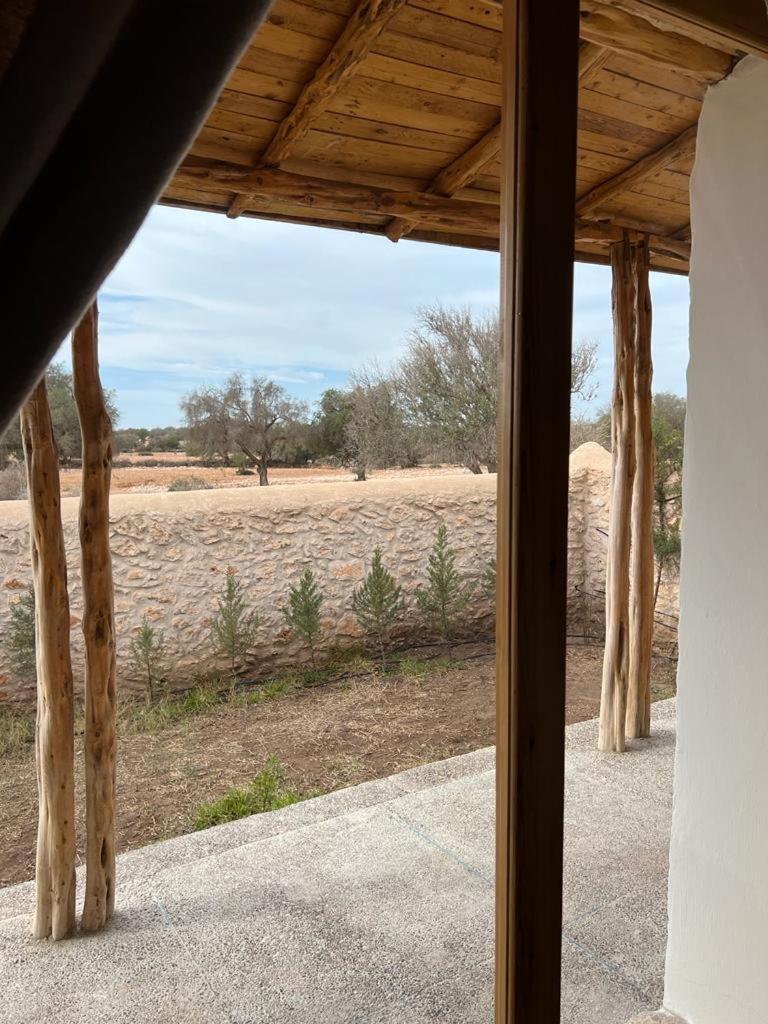 Le Petit Chalet. エッサウィラ エクステリア 写真