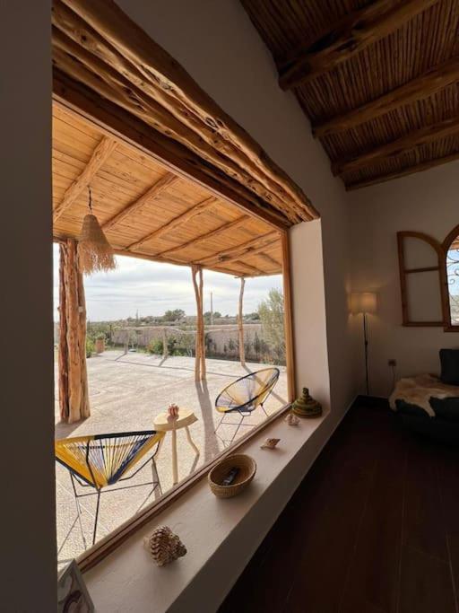 Le Petit Chalet. エッサウィラ エクステリア 写真