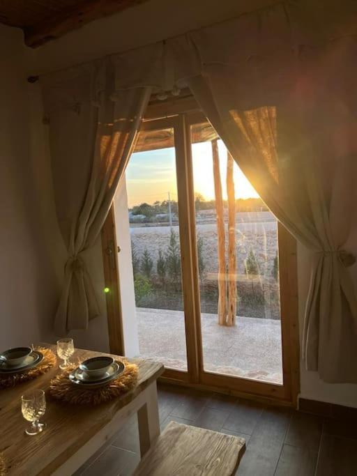 Le Petit Chalet. エッサウィラ エクステリア 写真