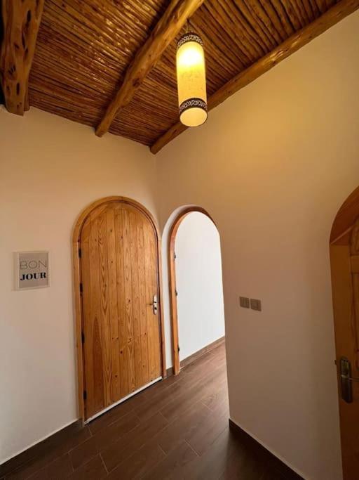 Le Petit Chalet. エッサウィラ エクステリア 写真