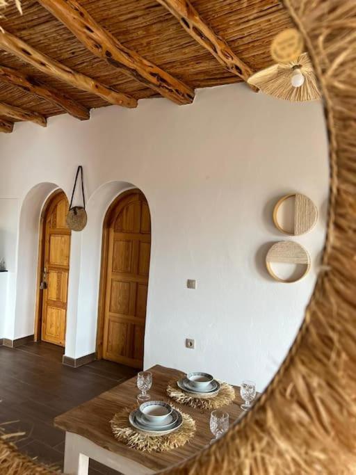 Le Petit Chalet. エッサウィラ エクステリア 写真