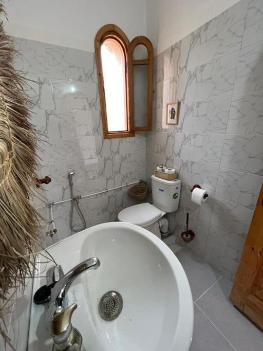 Le Petit Chalet. エッサウィラ エクステリア 写真