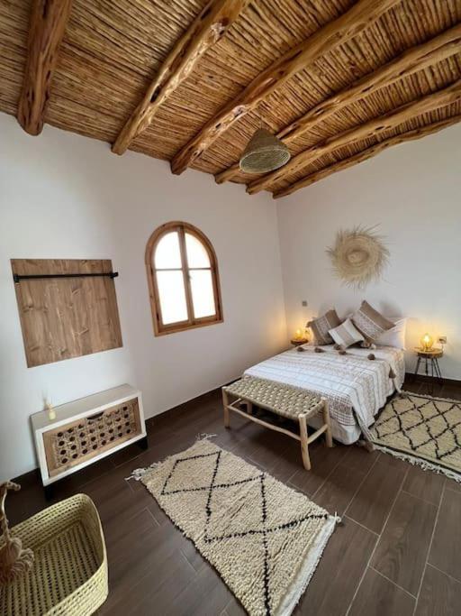 Le Petit Chalet. エッサウィラ エクステリア 写真